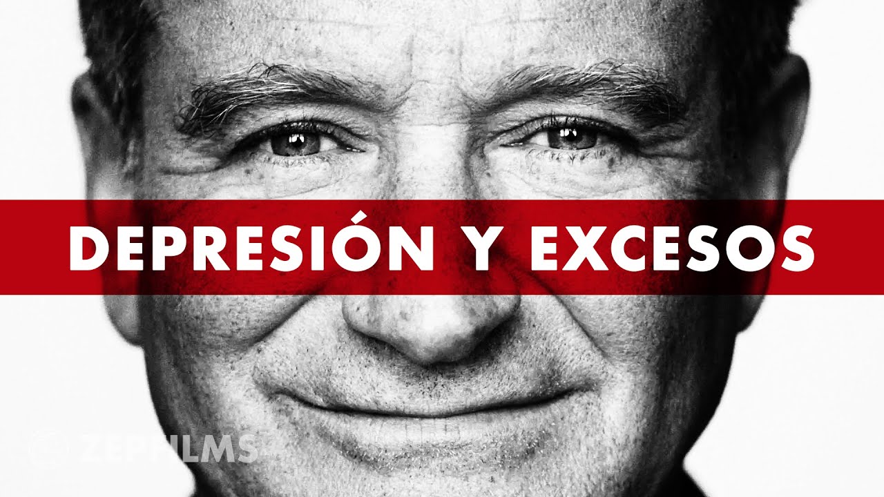 El trágico mundo de los comediantes en Hollywood