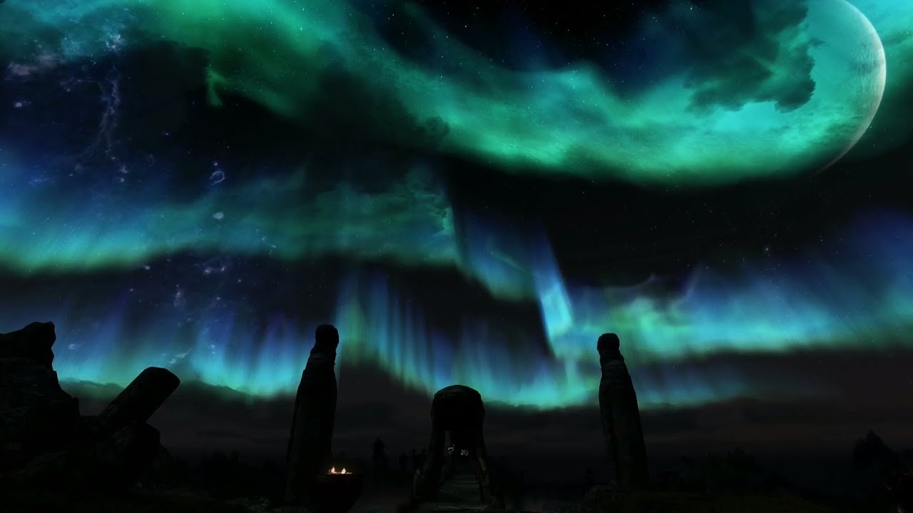 ASMR Gaming Whisper: Wandering in Skyrim - Part XI