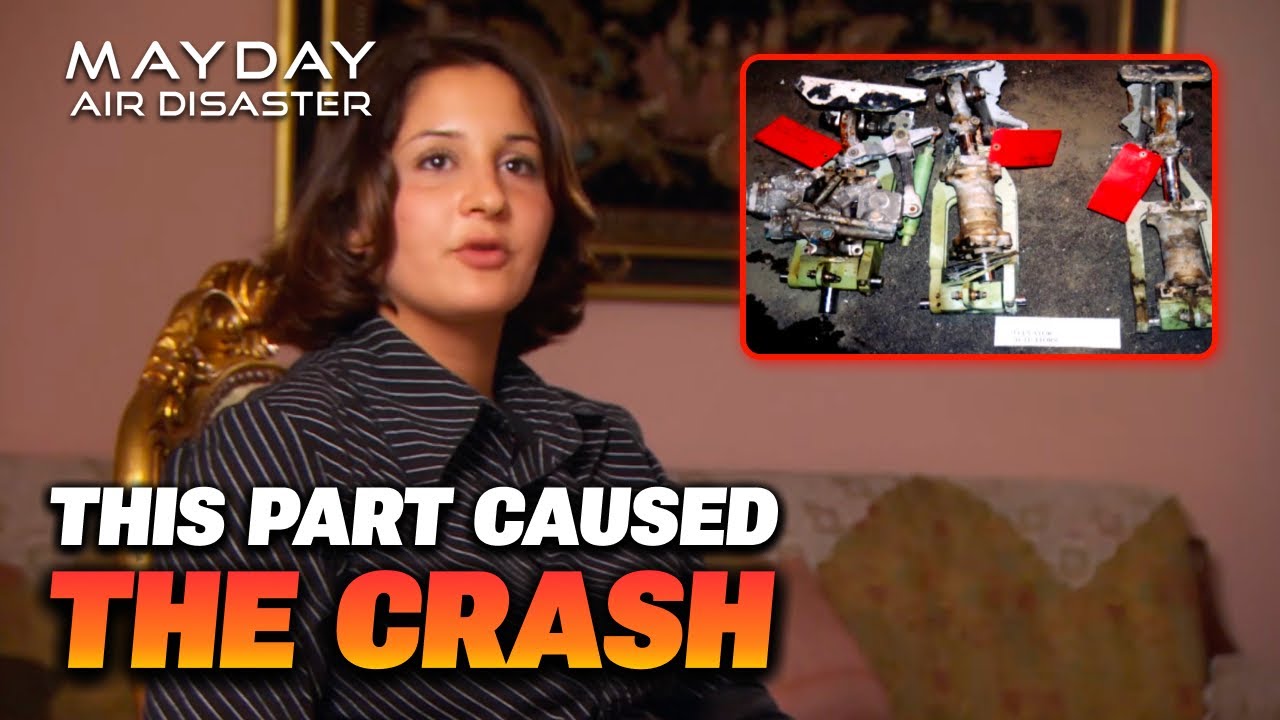 Egypt Air 990 The Co-Pilot Who Shouldnt Be There | Mayday Air Disaster