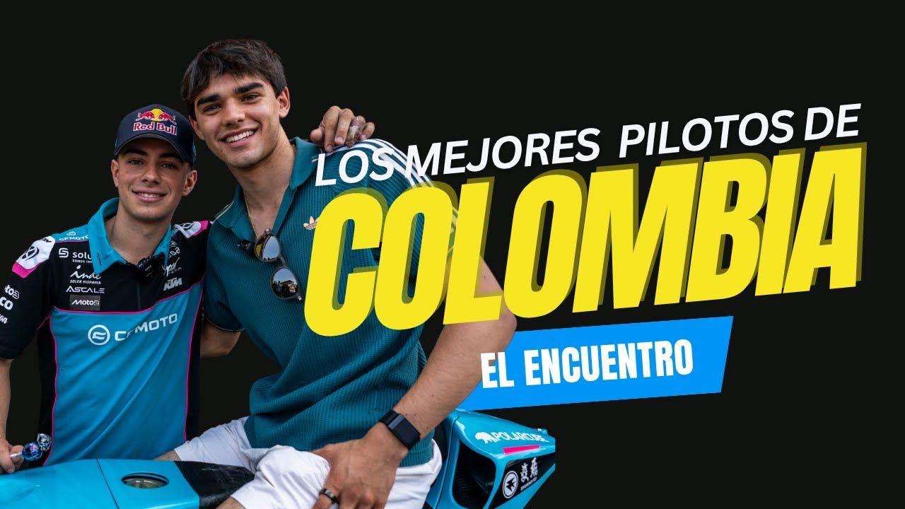 David Alonso conoce a Sebas Montoya