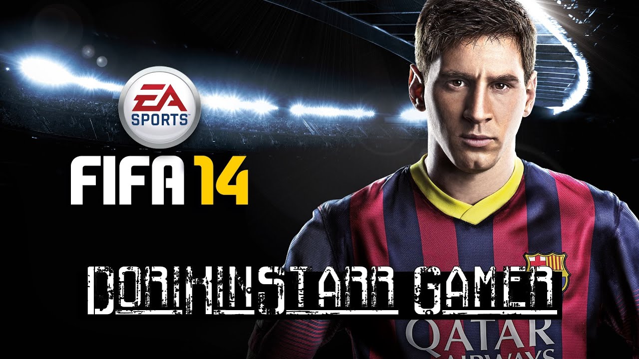 FIFA 14 - Best Long Shot Goal @ 081013