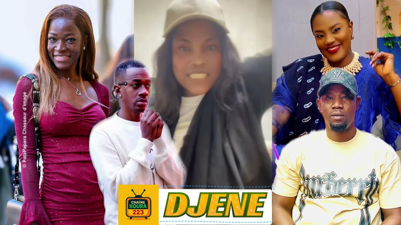 DJENE vs MANDE PRINCESSE vs MAMA LAH vs DANI PARIS