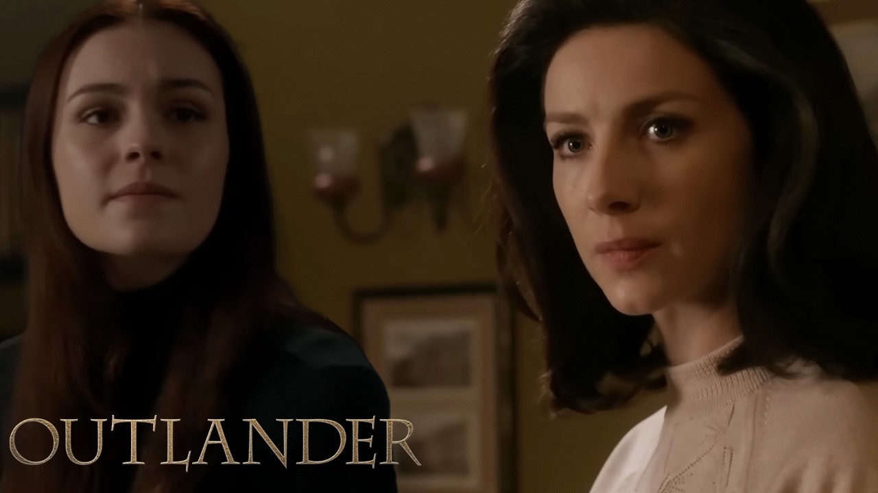 Claire&rsquo;s Discovery | Outlander