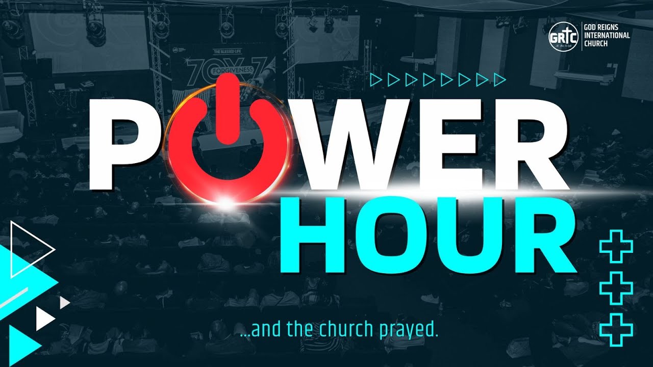 POWER HOUR PRAYER | PS EDDY MAAKANA