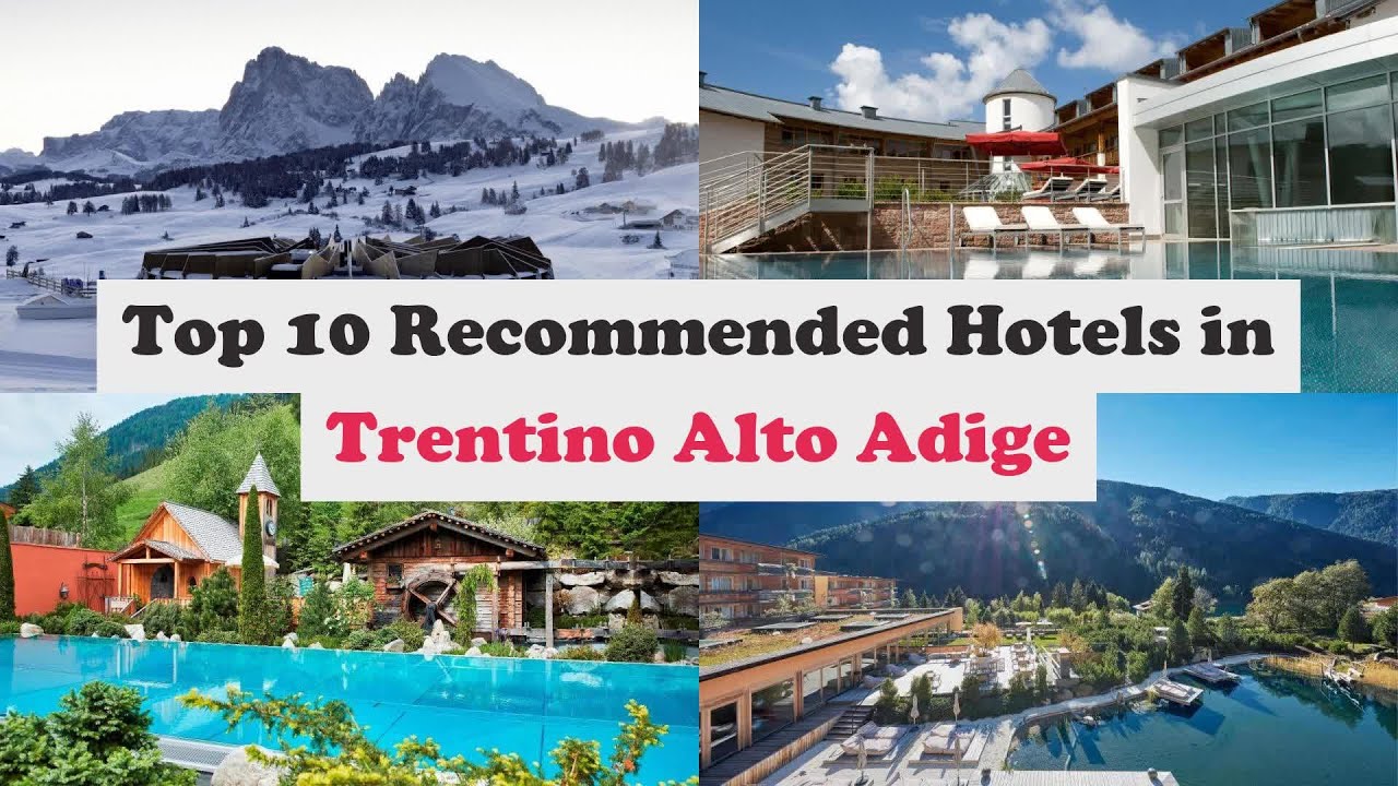 Top 10 Recommended Hotels In Trentino Alto Adige | Top 10 Best 5 Star Hotels In Trentino Alto Adige