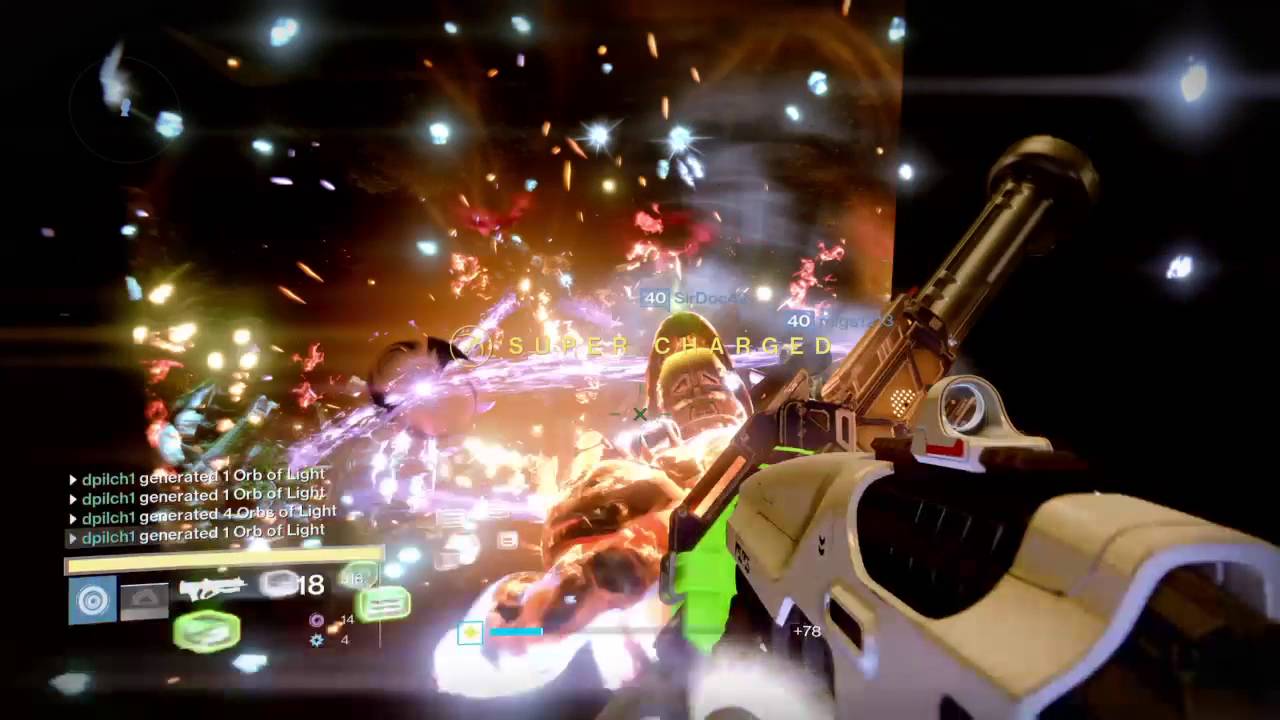 Destiny Super Frenzy