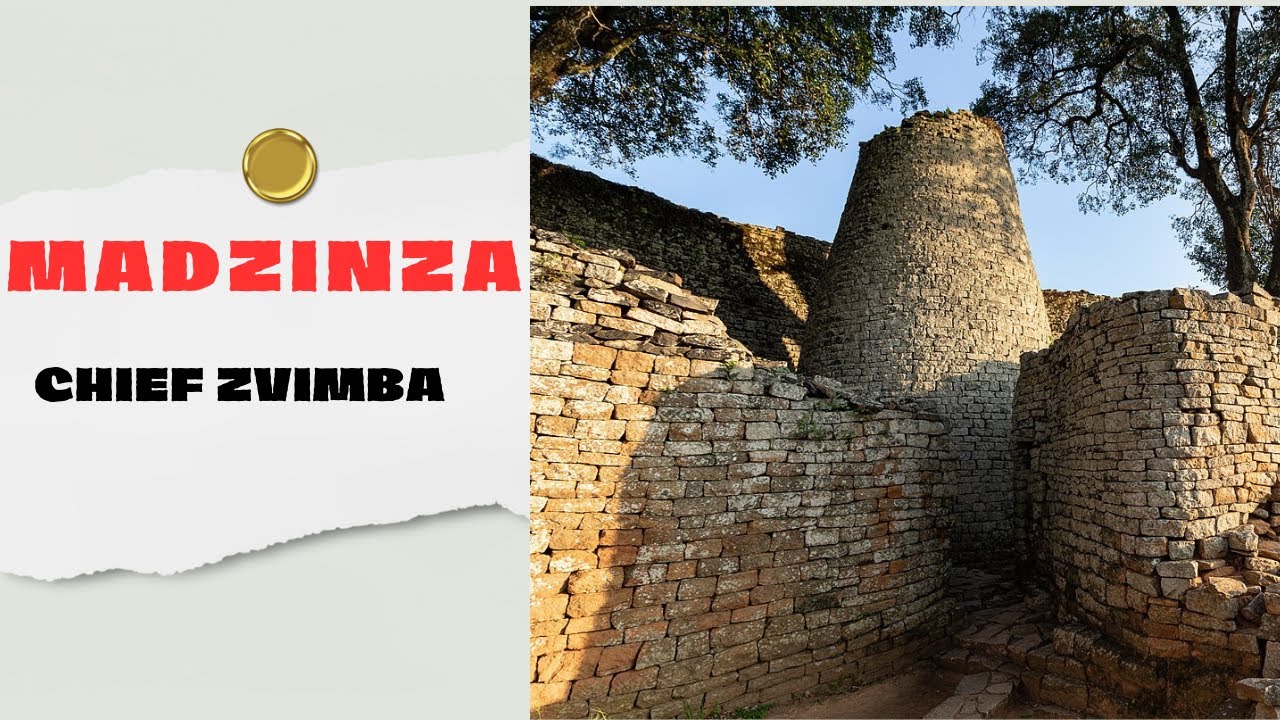 MADZINZA USENDO EZIMBABWE || CHIEF ZVIMBA PART 3