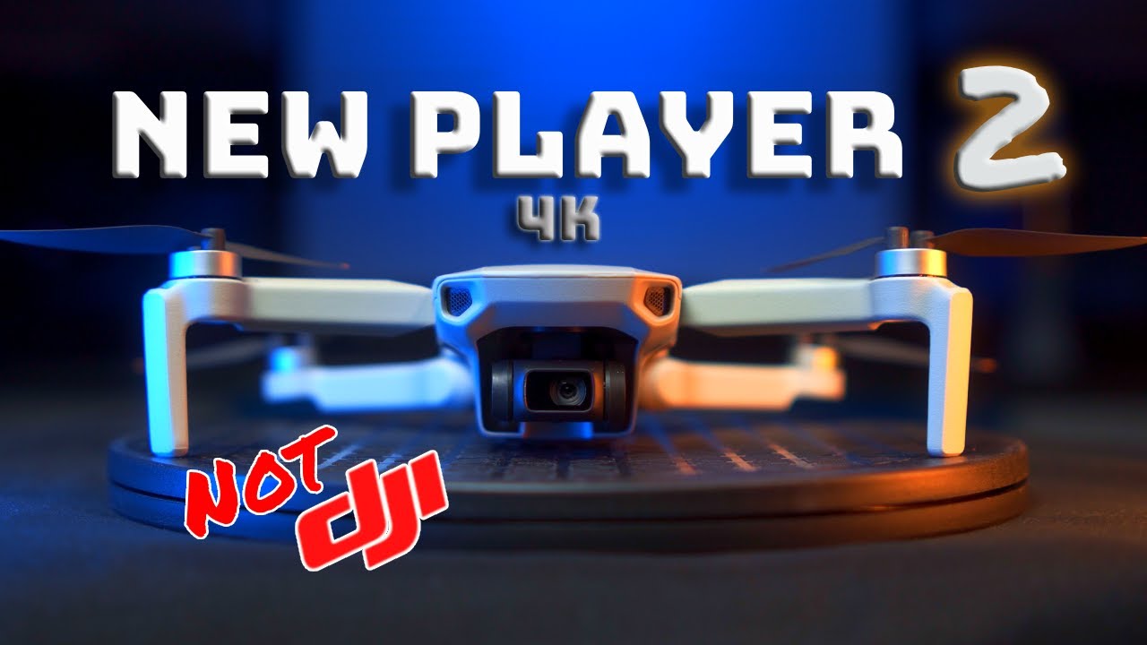 🔥 Дрон DJI Mini 4k дешевле? - НОВЫЙ Спекта Мини