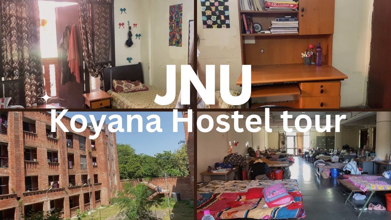 Koyna Hostel Tour 🛏️ Everything You Need to Know