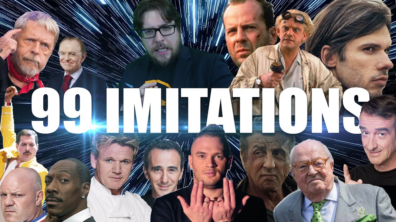 GANESH2 - 99 IMITATIONS