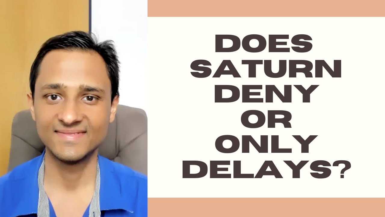 Saturn Delays but never denies - Is it true? - OMG Astrology Secrets 240