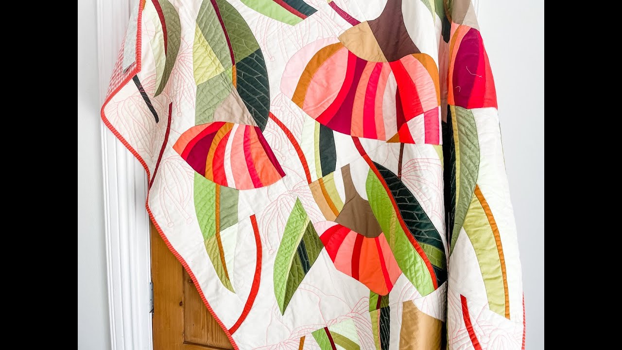 Creative Piecework: an online quilting class