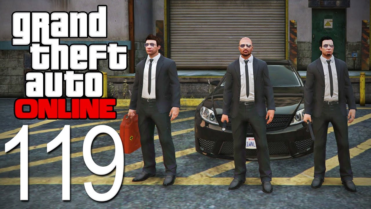 GTA 5 Online - Episode 119 - Vince Gasoline!