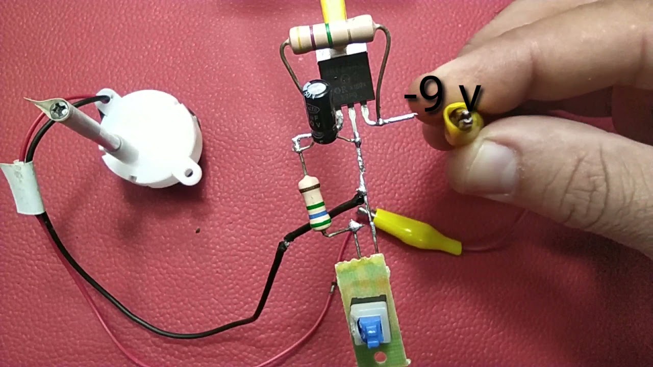 soft start soft stop for any loads