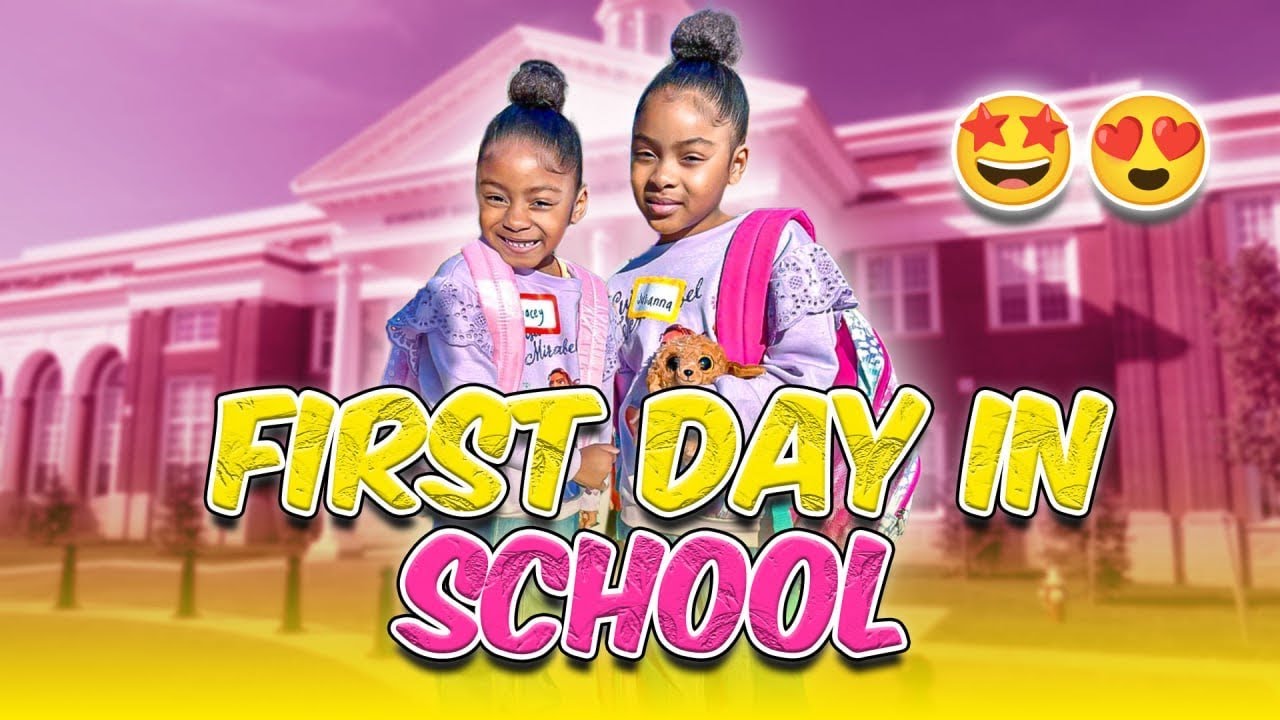 1st Day Of Charter School, That Supports Home School