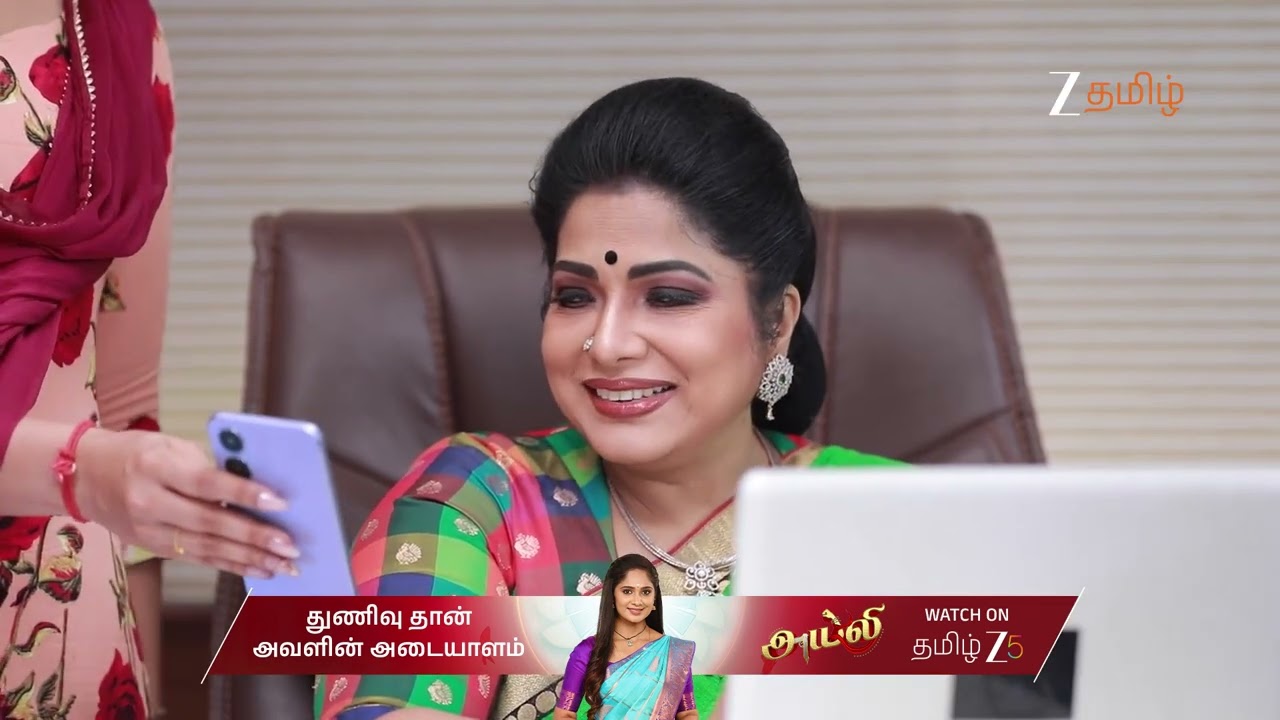 Varisu | Ep - 66 | Sep 16, 2025 | Best Scene 1 | Zee Tamil