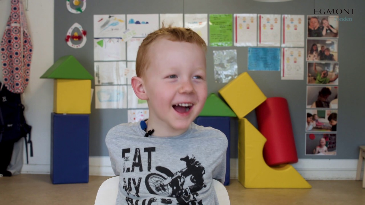 De fleste børn glæder sig til at starte i skole