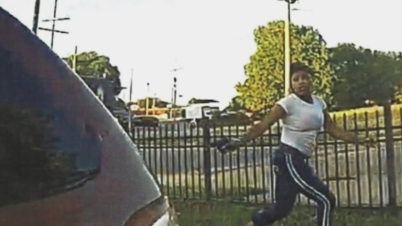 Prosecutors rejecting claims body cam photo of woman pointing weapon at KC officers is fake