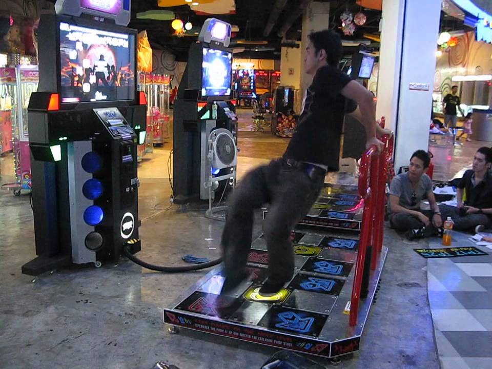 THPF2011, Thai PIU Contest, Speed Male, Final, Champion