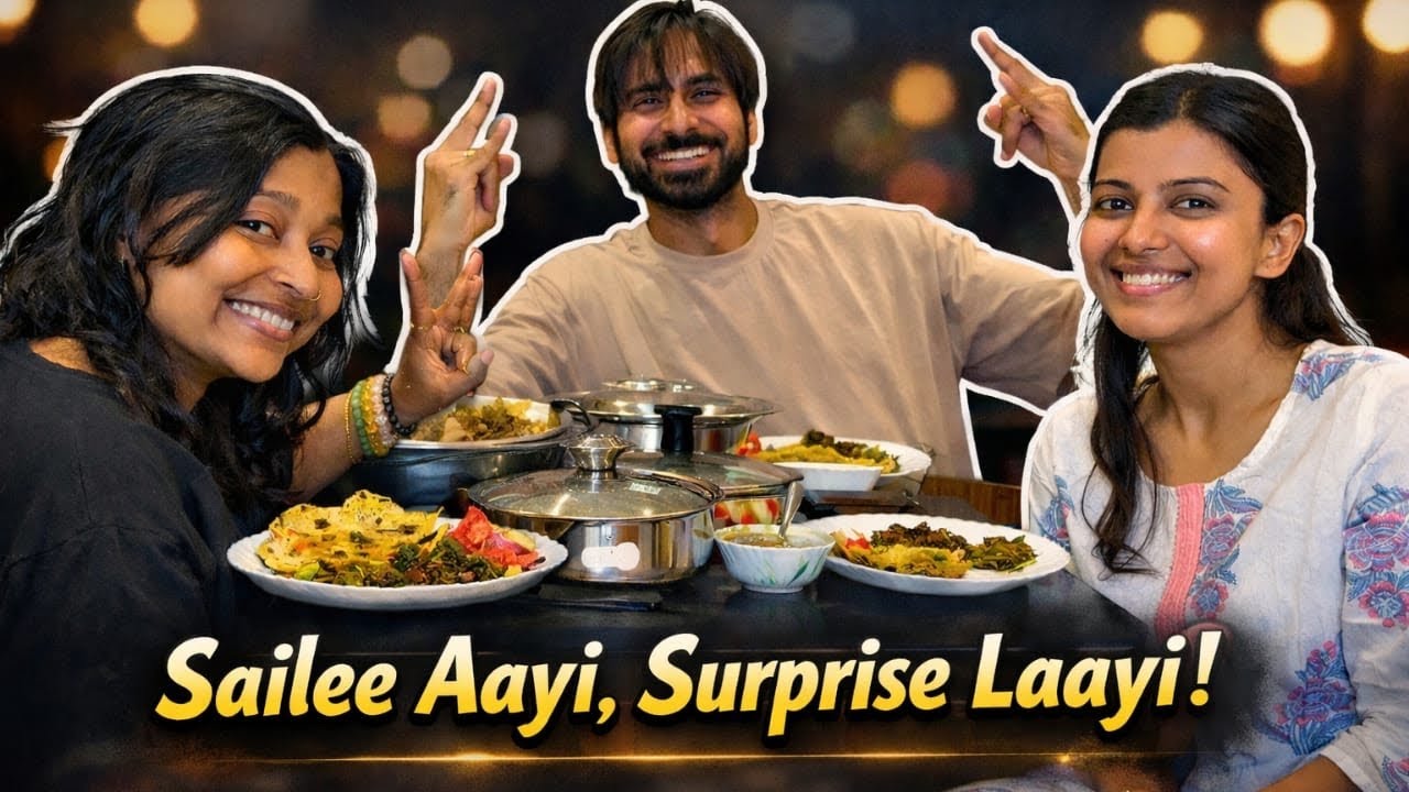 Sailee Aayi Surprise Laayi 😍🌸|| Burjkhalifa Memento 🪙 || Daily Life Daily Vlog || 