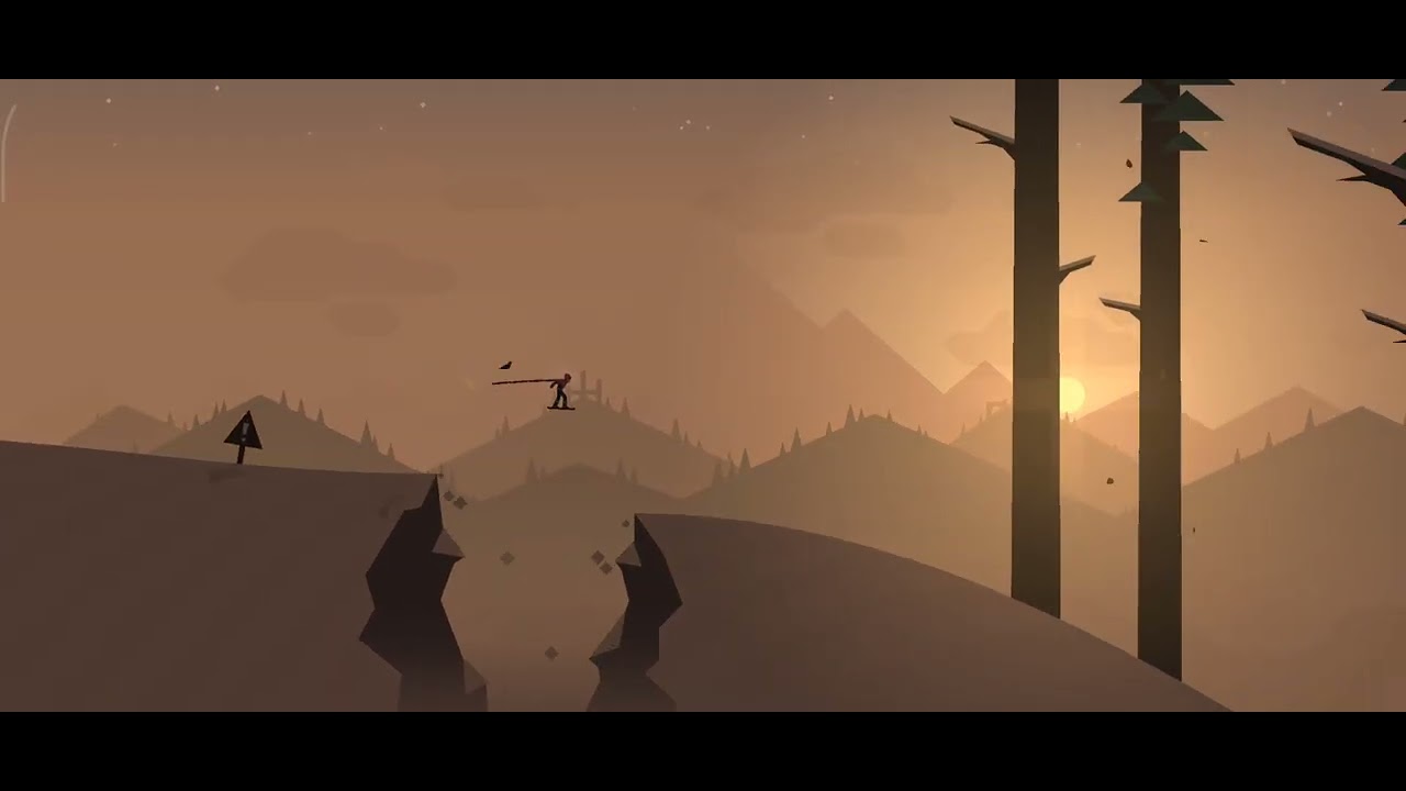 Alto's Adventure ⛷️