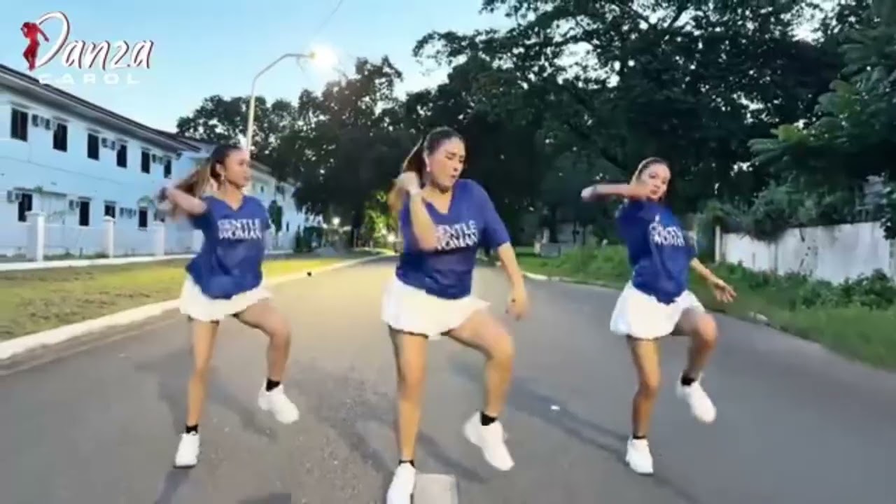 BCGP 3 TIKTOK DANCE