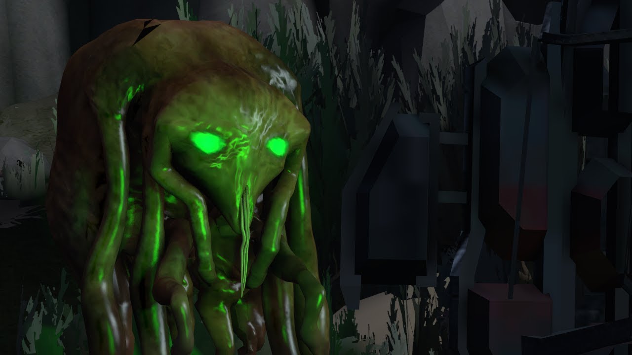 [SFM] Martian intro scene remake - War of the Worlds game