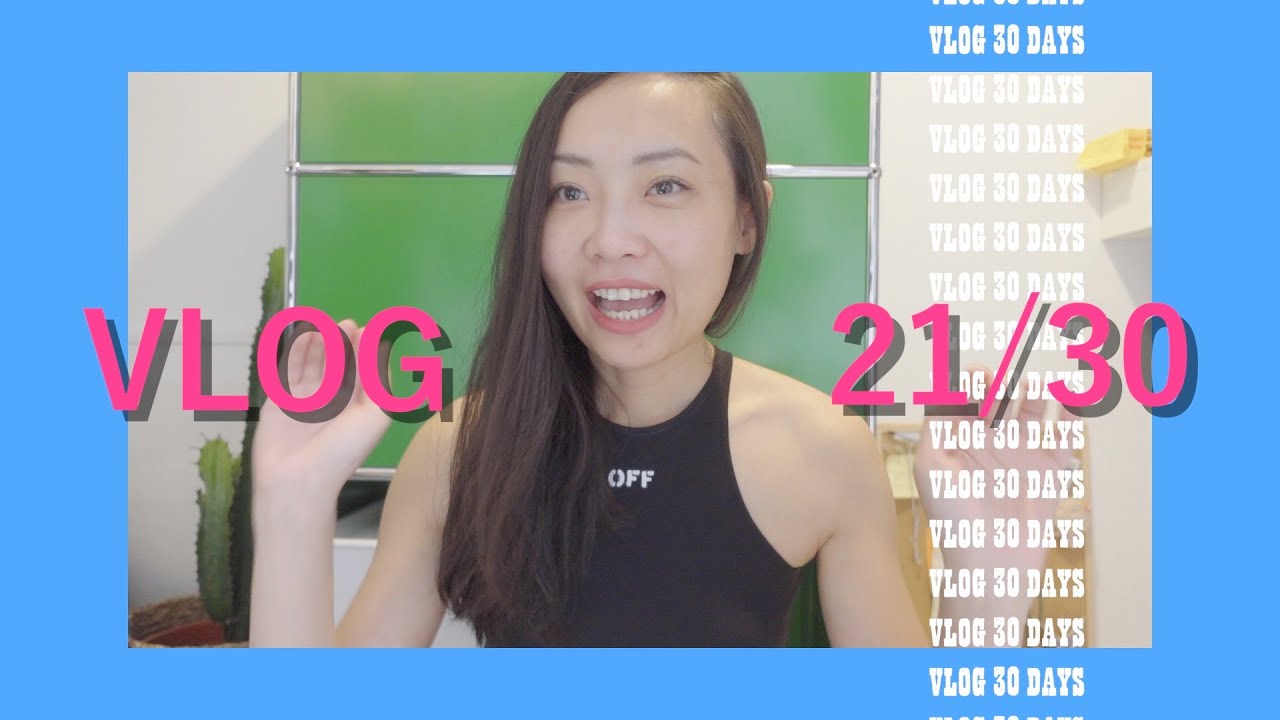 「vlog30days」Ep.21 爱情这题我不会！关于恋爱经验和恋爱观