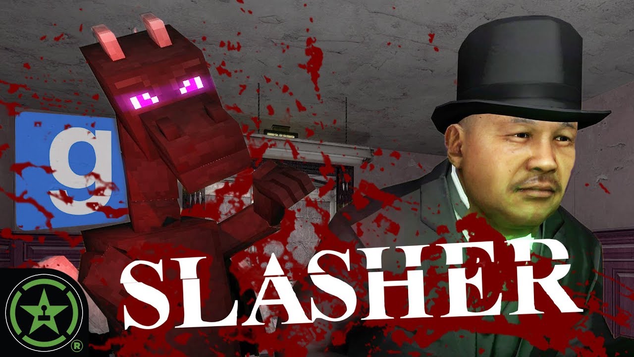 We Make a Horror Movie in Gmod - Gmod: Slasher