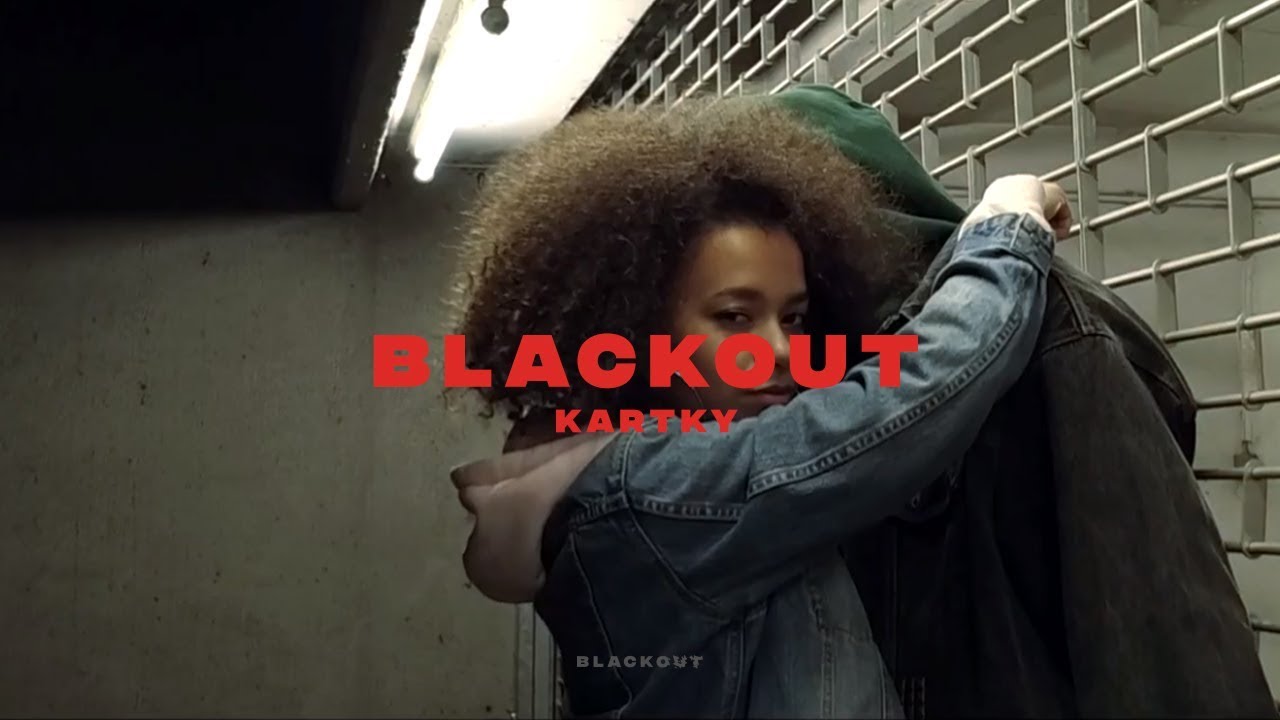Kartky - Blackout (prod. NoTime)