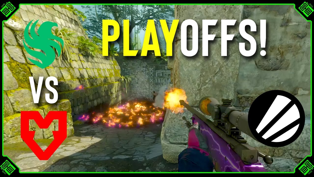 DECIDER MATCH FOR 3rd PLACE! MOUZ vs Falcons - HIGHLIGHTS - IEM Chengdu 2025 | CS2