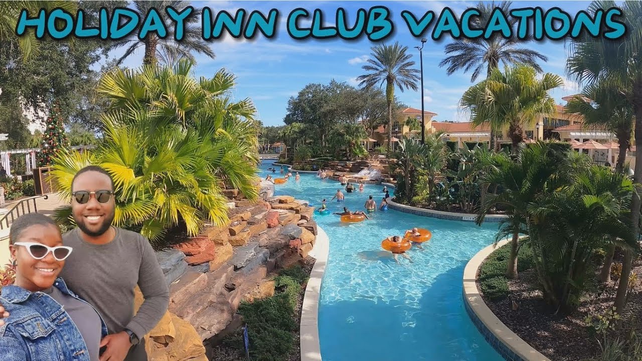 We Went To a Timeshare Presentation (Bad Idea) | Holiday Inn Club Vacations | Orange Lake | FL 2025