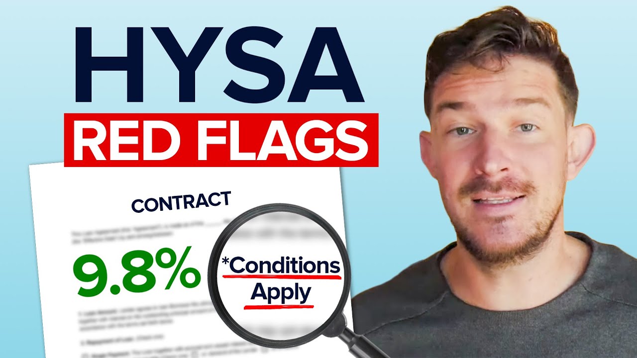 High Yield Savings Account - 7 Things to Know Before Opening an HYSA
