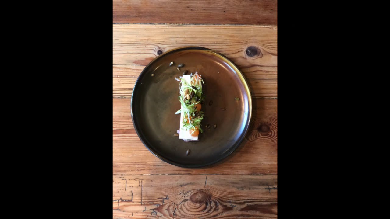 Terrine van kip & parmaham