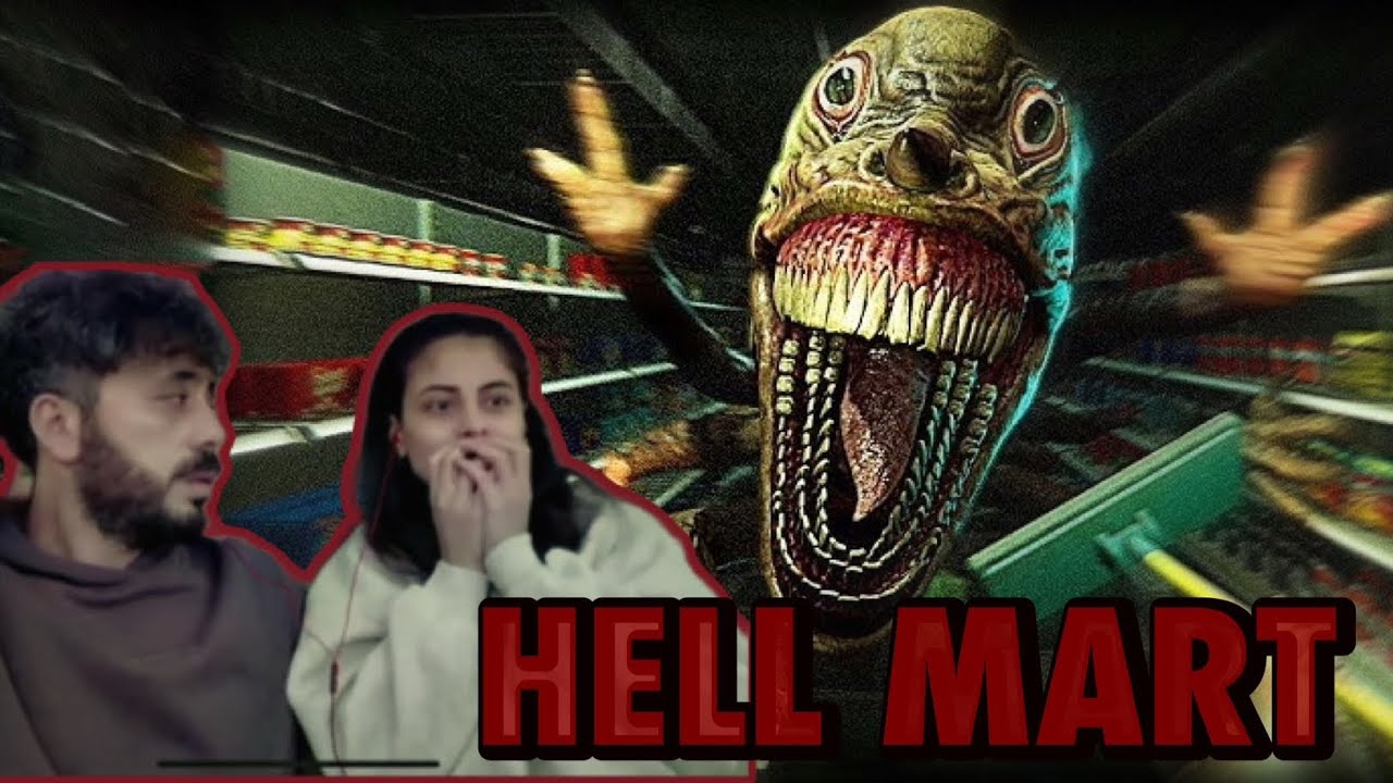 MUTLU ÇALIŞAN MUTLU MÜŞTERİ | HELL MART