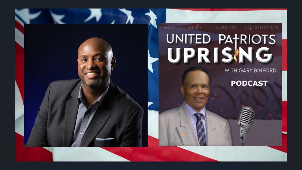 Talk Show Host Carl Jackson Sounds Off On Big Government, Healthcare, Illegal Immigration