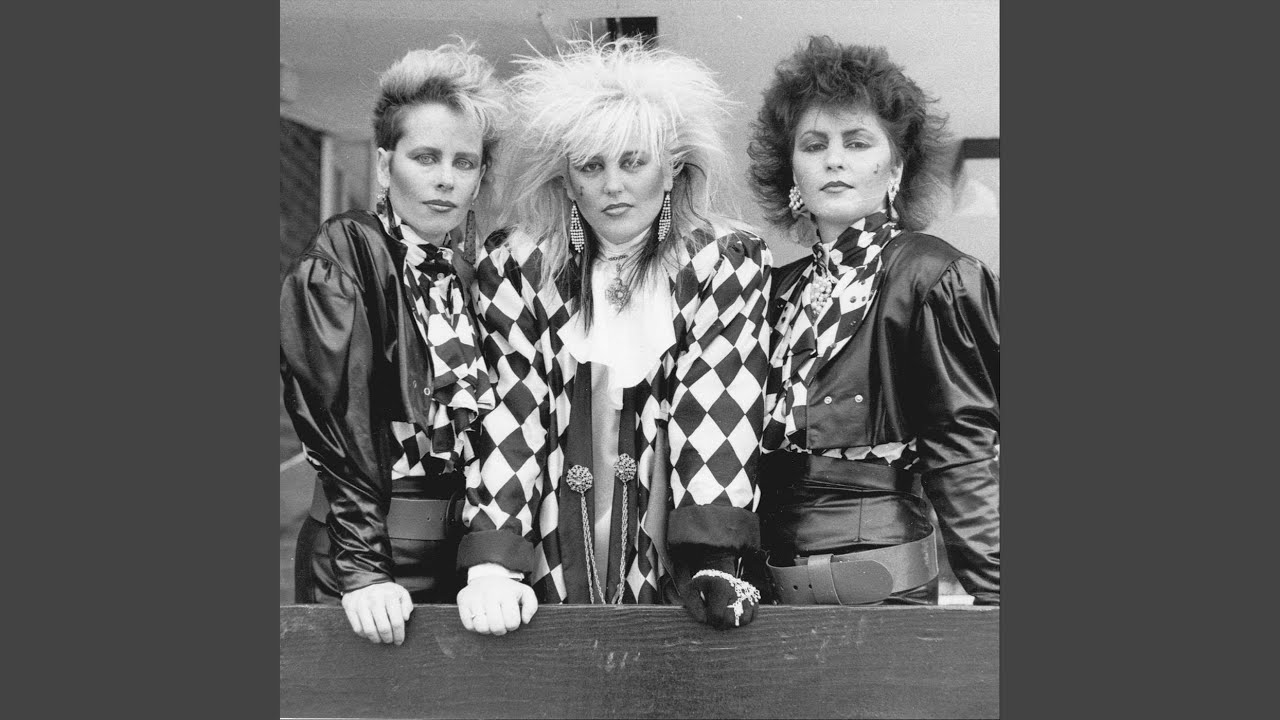 The Touch Of A Woman (Beat 'N Track Remix from 1985 8 Track Original)