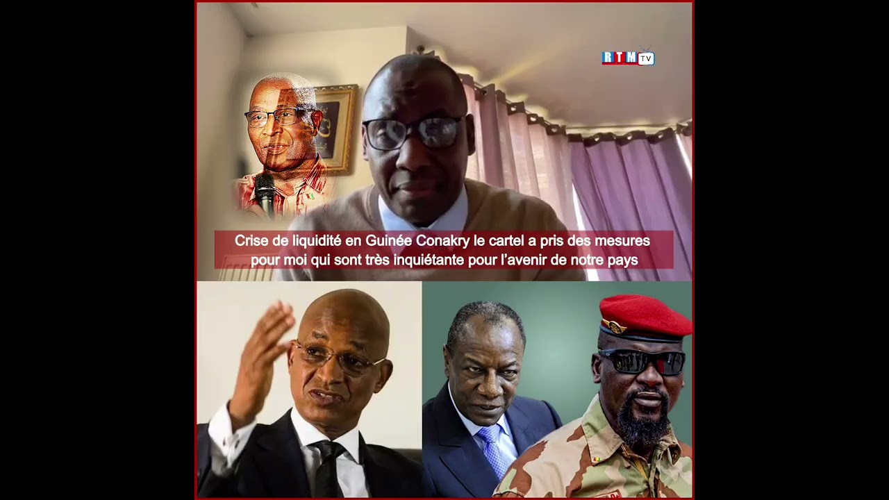 Crise de liquidité en Guinée Conakry : des mesures inquiétantes aux conséquences incertaines 