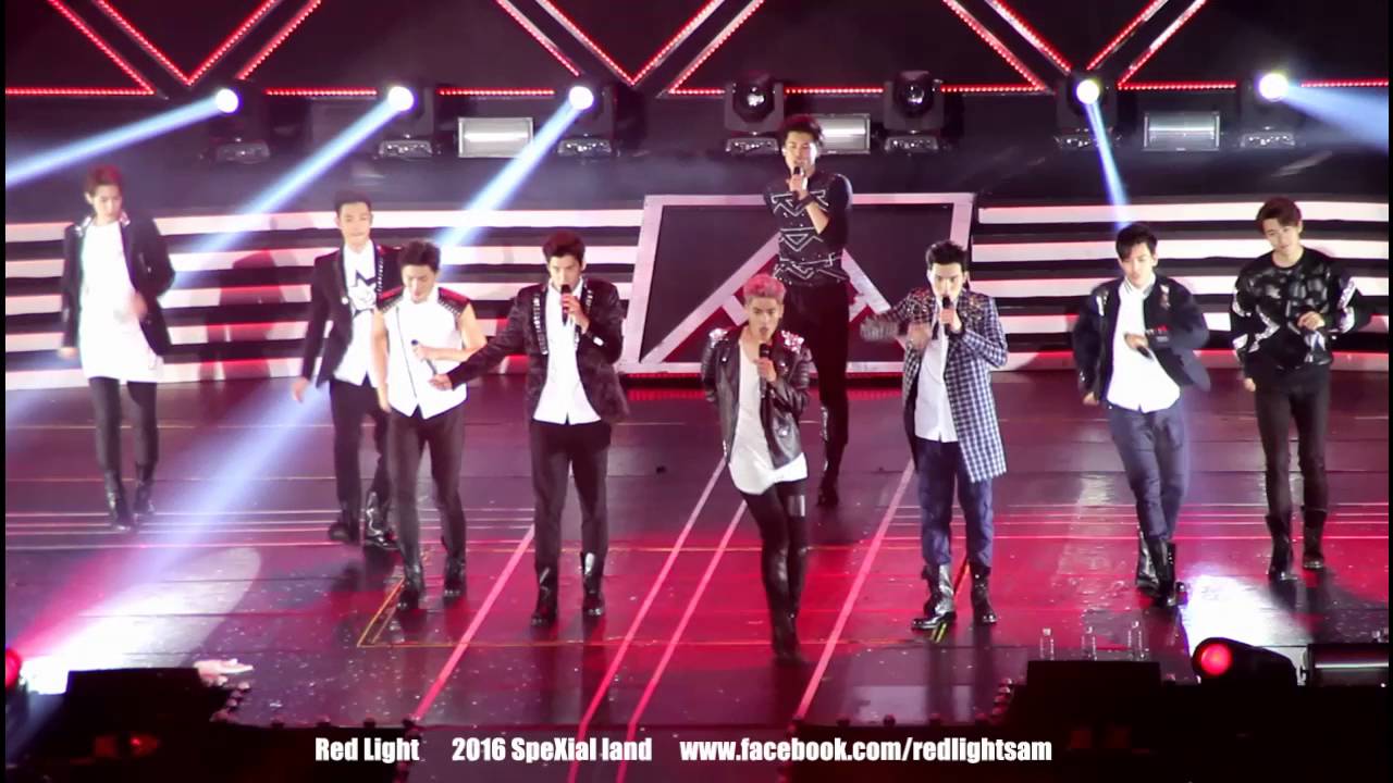 20160522 SpeXial land 林子閎強勢回歸 Super Style+愛這種離譜感覺