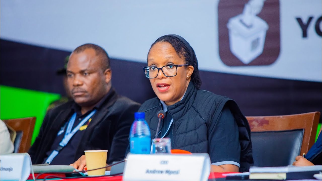 ANNABEL MTALIMANJA SHARES NEW OFFICIAL RESULTS| MALAWI ELECTIONS 2025 - PETER MUTHARIKA VS CHAKWERA