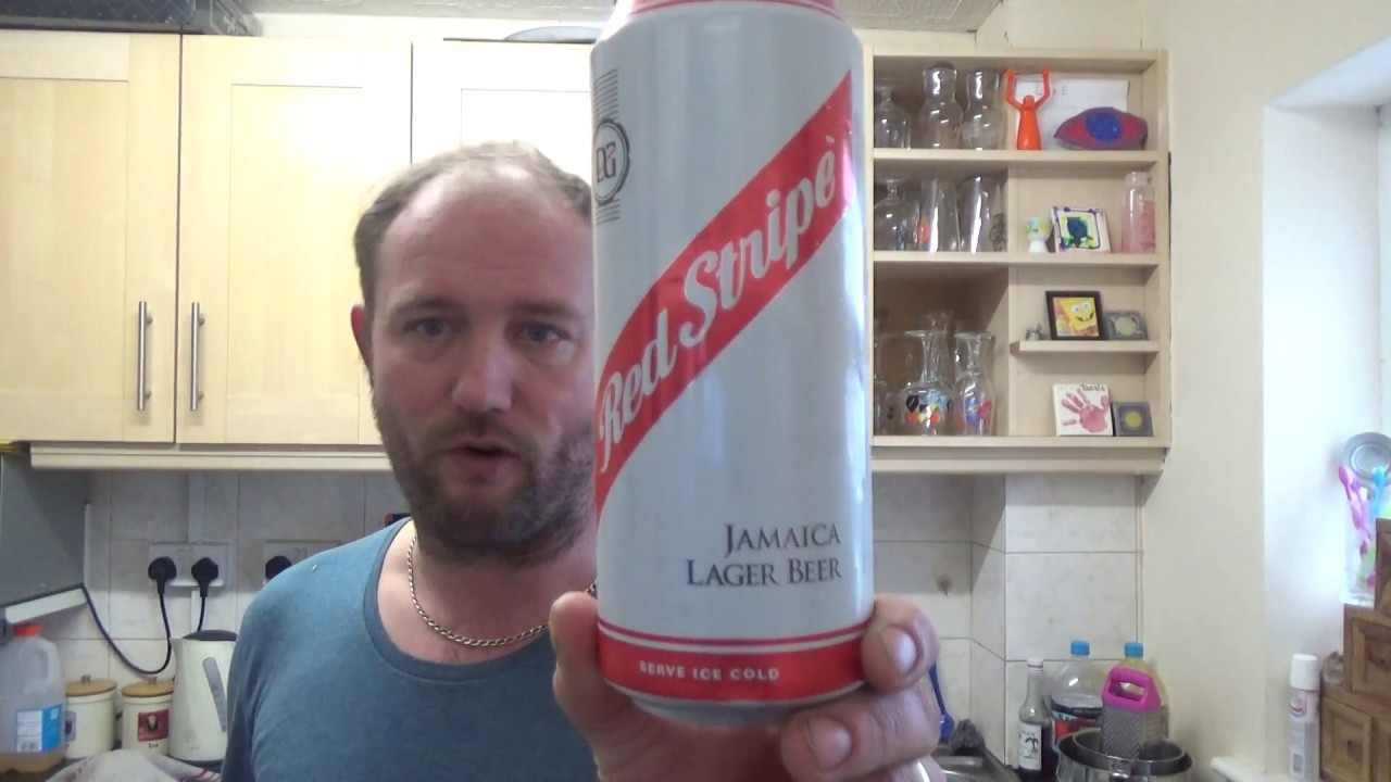 Red Stripe |  Jamaican Lager