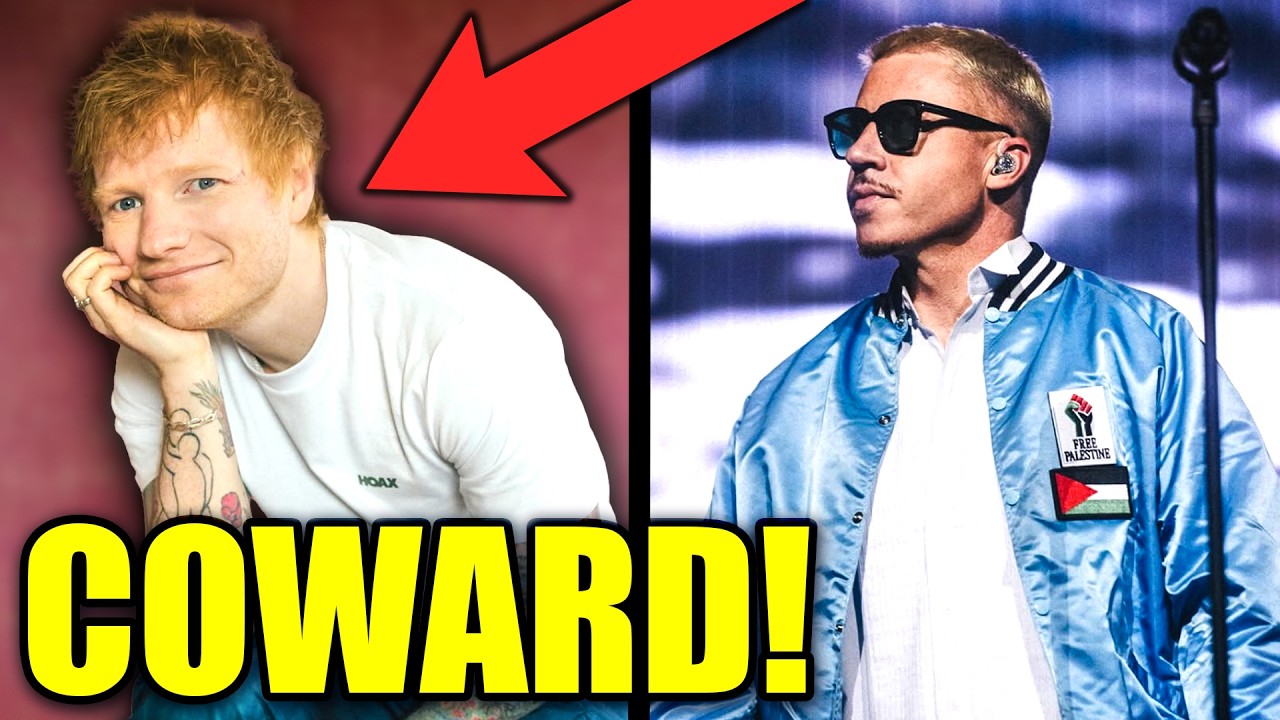 Ed Sheeran May NEVER Recover from This Disgusting Decision