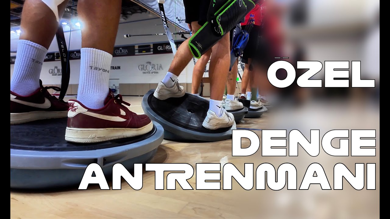 Kasım 2025 - Özel Denge Antrenmanı