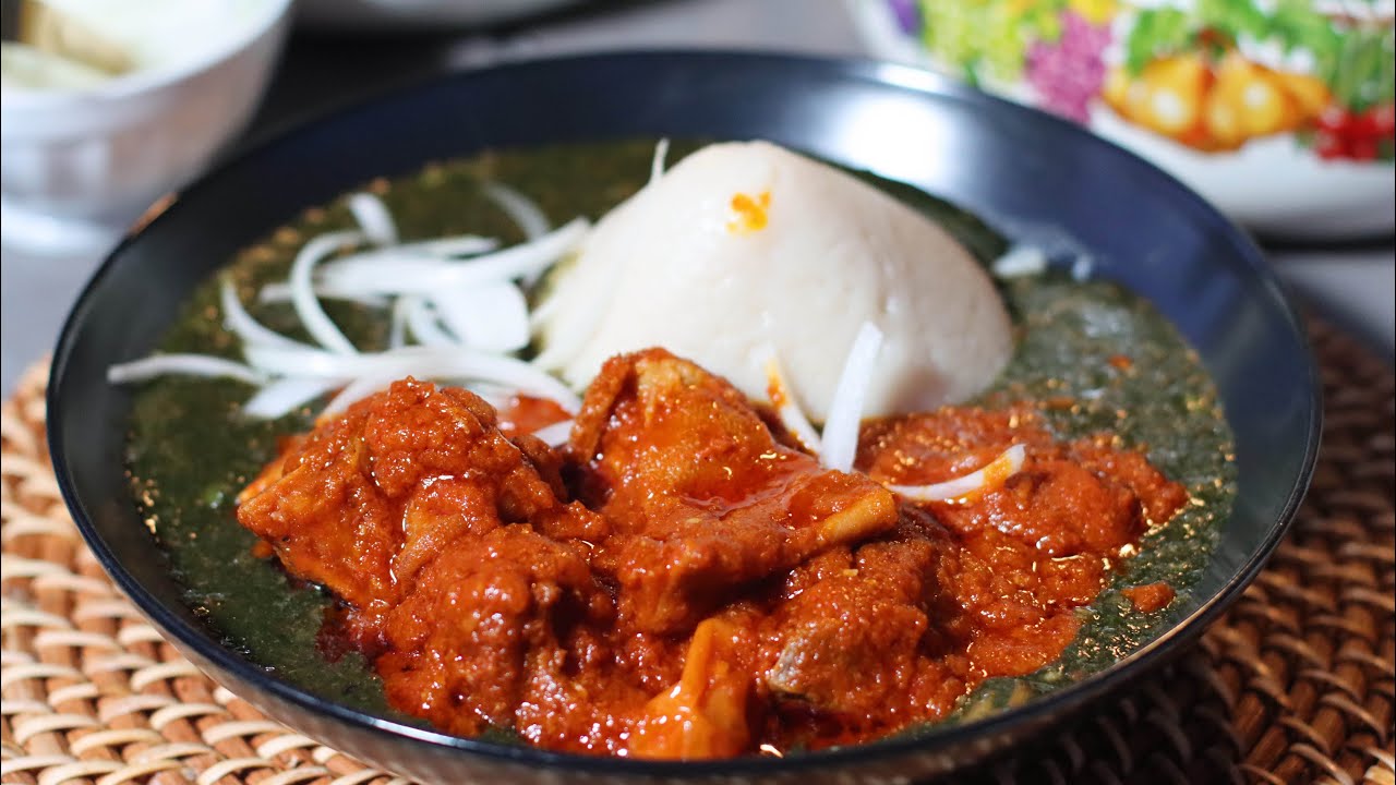 Let’s Make Tuo Zaafi With Mama