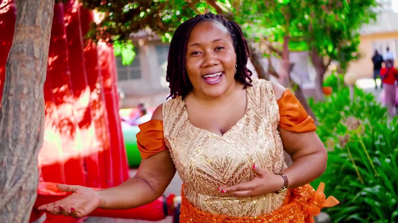 KUSYAA NI KUSEO BY FAITH NZILANI ( OFFICIAL VIDEO )