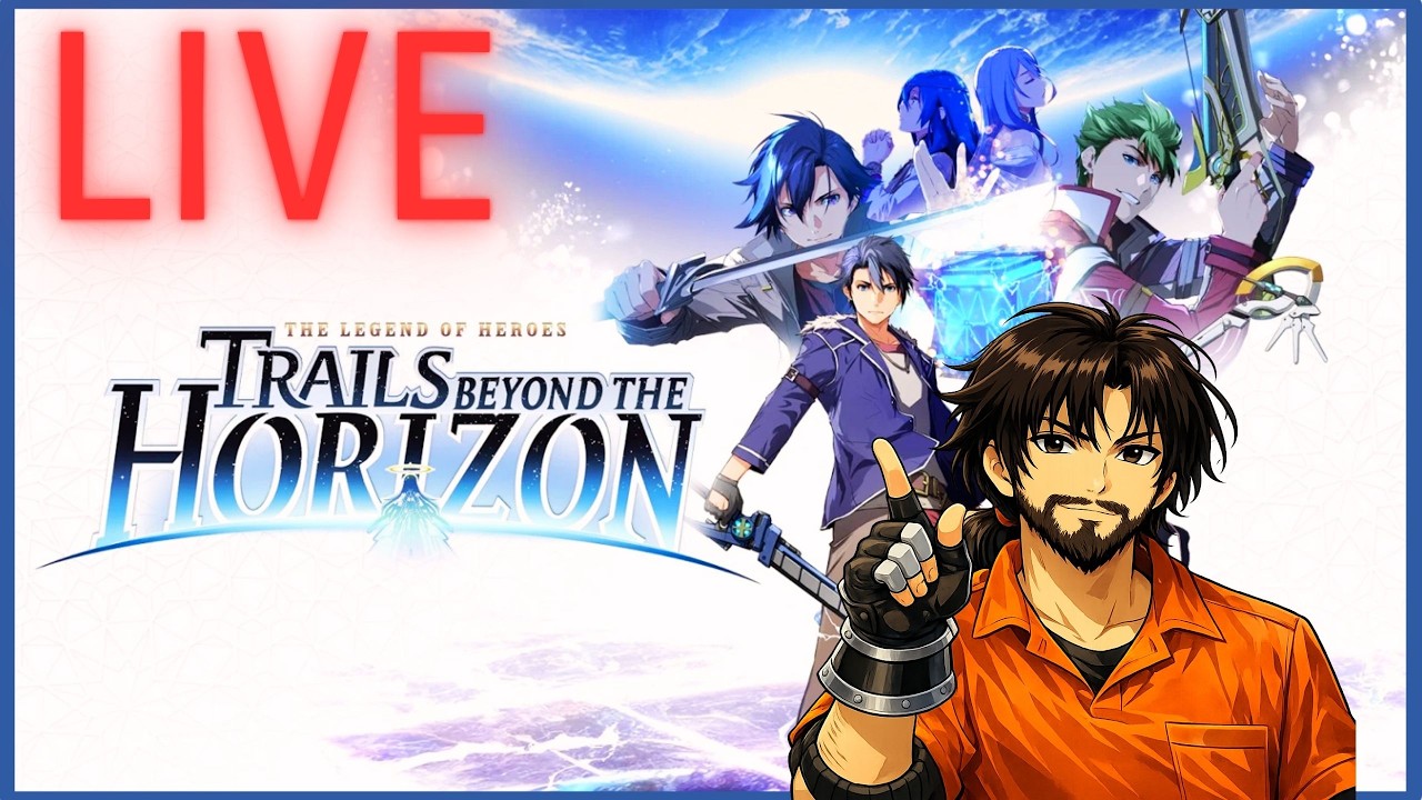 The Legend of Heroes: Trails beyond the Horizon - # 20
