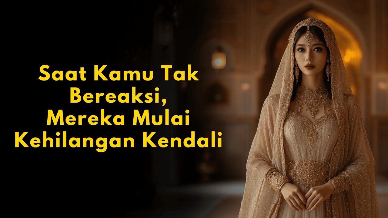 Mengapa Pria yang Tak Terusik Memicu Obsesi Tanpa Berusaha | Filosofi Stoikisme