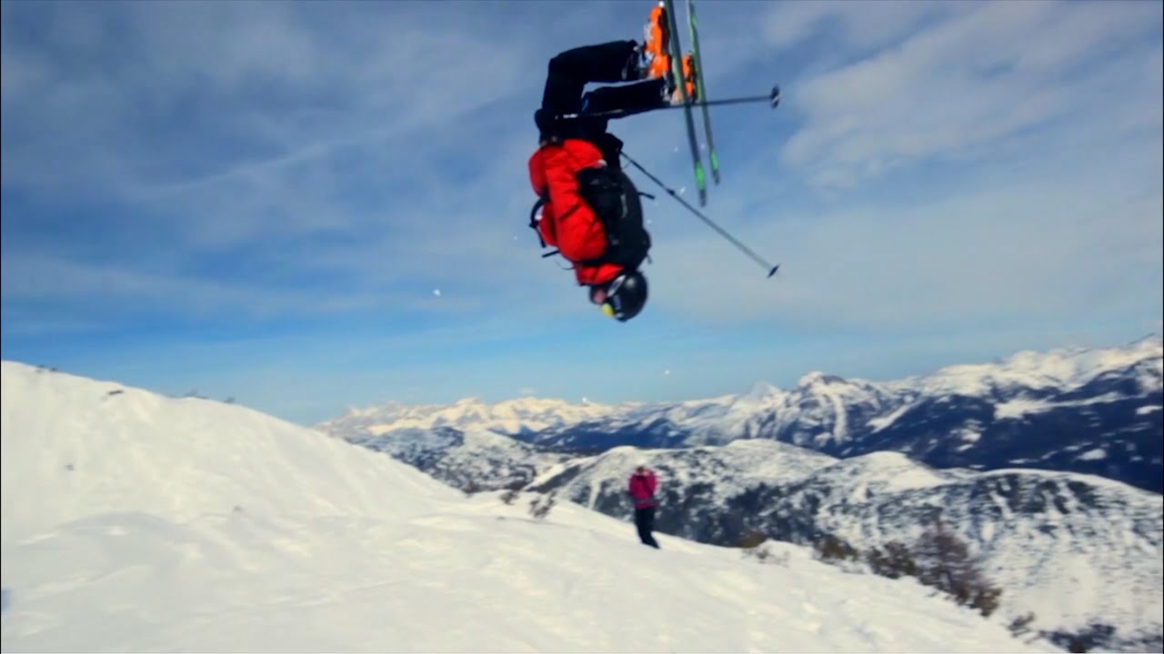 Ett år på Ski og Surf ved Nordfjord Folkehøgskole