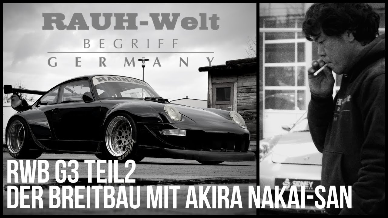RWB Germany 3 / Teil 2 