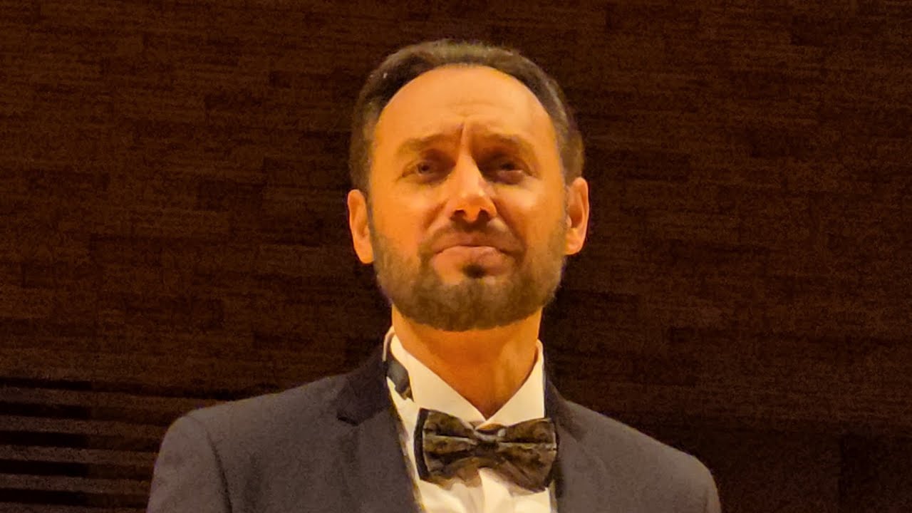 Roman Arndt • Smith's Serenade from The Fair Maid of Perthan by Bizet (01.10.2025) 13